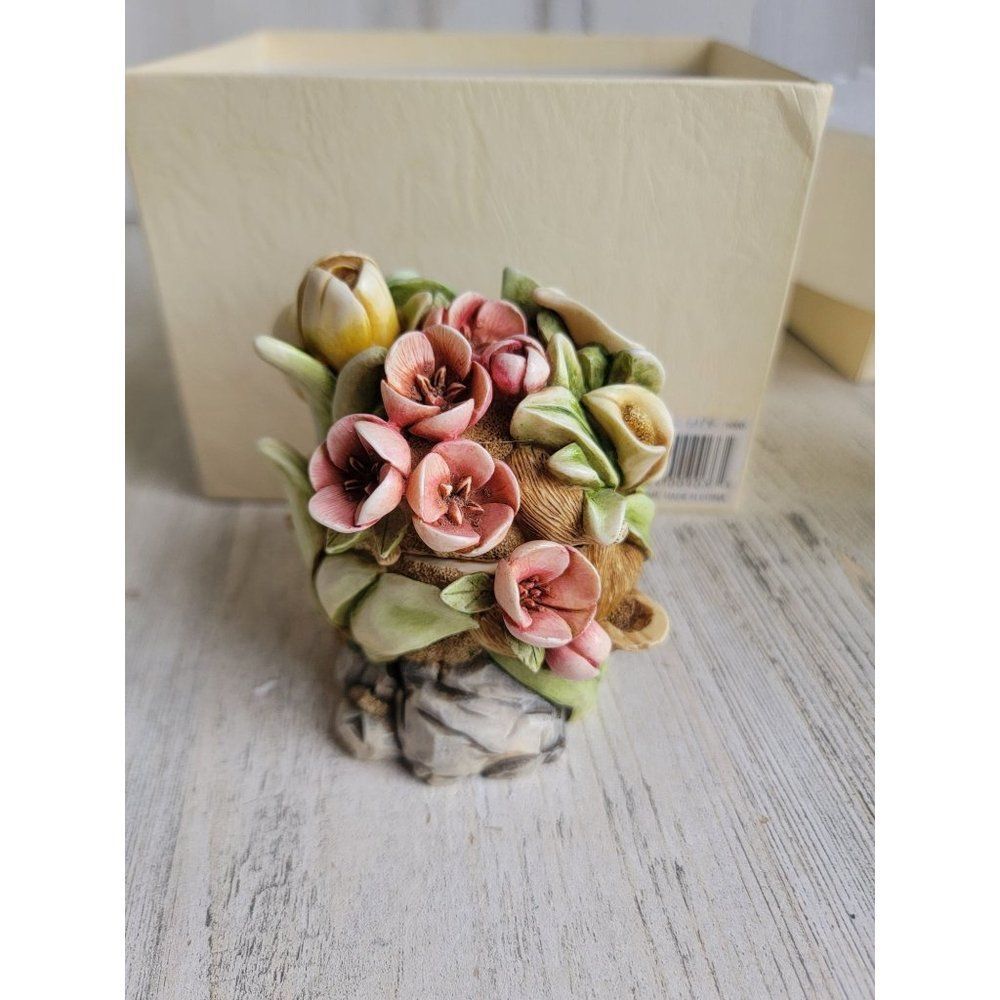 Harmony Garden Kingdom Spring Bouquet collectible home decor